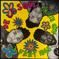 DE LA SOUL - 3 FEET HIGH AND RISING (FIRST PRESSING) (USED VINYL 1989 AUS M-/M-)