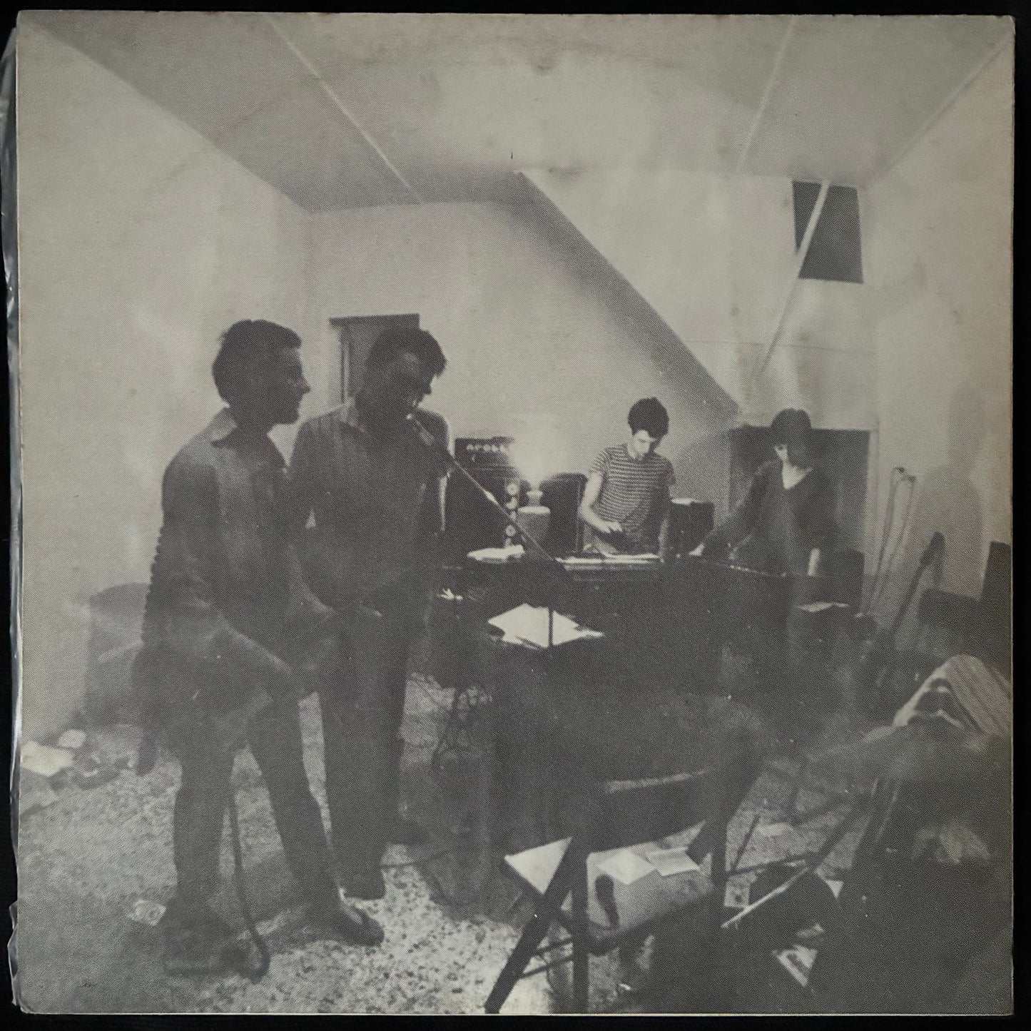 PRIMITIVE CALCULATORS - PRIMITIVE CALCULATORS (FIRST PRESSING) (USED VINYL 1982 AUS M-/EX)