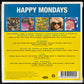 HAPPY MONDAYS - ORIGNAL ALBUM SERIES (5CD SET) (USED CD 2013 EU M-/M-)