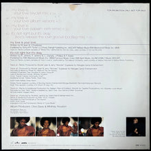 Load image into Gallery viewer, WHITNEY HOUSTON - MY LOVE IS YOUR LOVE (12") (PROMO) (USED VINYL 1999 EU M-/EX-)
