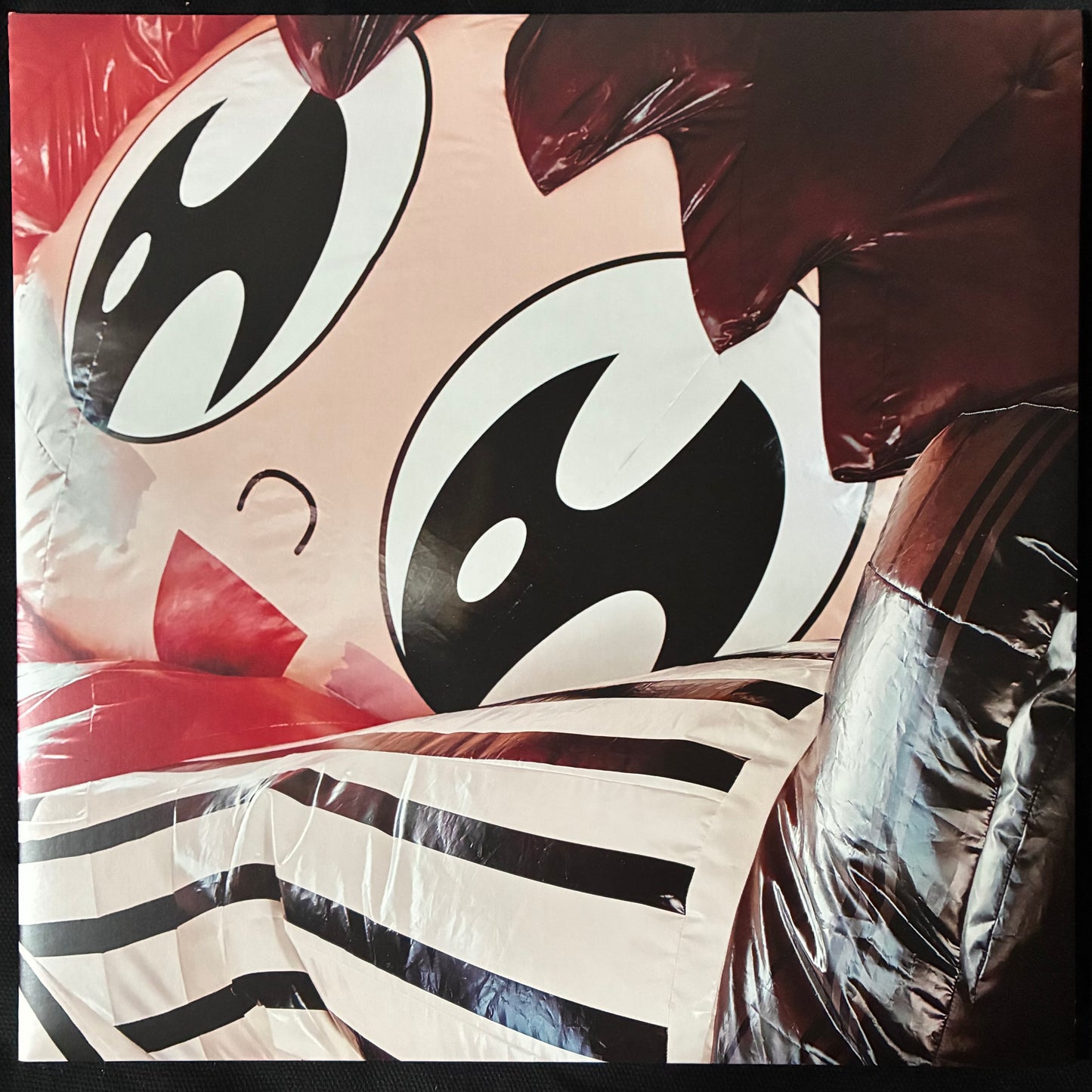 PORTER ROBINSON - SMILE! :D (2LP) (PINK COLOURED) (USED VINYL 2024 M-/M-)
