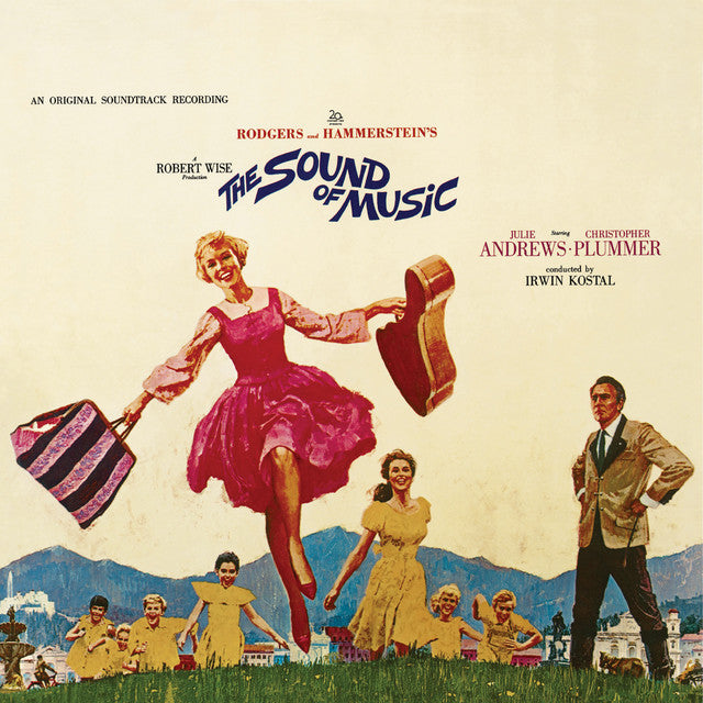 VARIOUS ARTISTS - SOUND OF MUSIC OST VINYL