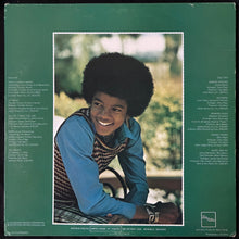 Load image into Gallery viewer, MICHAEL JACKSON - MUSIC &amp; ME (USED VINYL 1973 CANADA EX+/EX)
