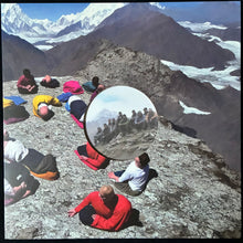 Load image into Gallery viewer, HYUKOH 혁오 + 落日飛車 SUNSET ROLLERCOASTER - AAA (CLEAR/SMOKE COLOURED) (USED VINYL 2024 GERMANY M-/M-)
