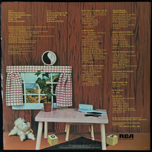 Load image into Gallery viewer, HARRY NILSSON - PUSSY CATS (USED VINYL 1974 AUS EX+/EX+)
