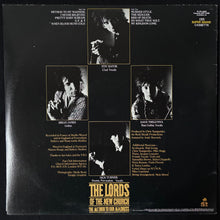 Load image into Gallery viewer, LORDS - THE METHOD TO OUR MADNESS (USED VINYL 1984 AUS M-/M-)
