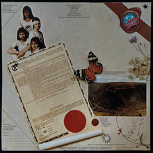 Load image into Gallery viewer, MANFRED MANN'S EARTH BAND - THE GOOD EARTH (USED VINYL 1980 CANADA M-/M-)
