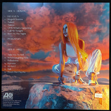 Load image into Gallery viewer, AVA MAX - HEAVEN &amp; HELL (ORANGE COLOURED) (USED VINYL 2020 GERMAN M-/M-)
