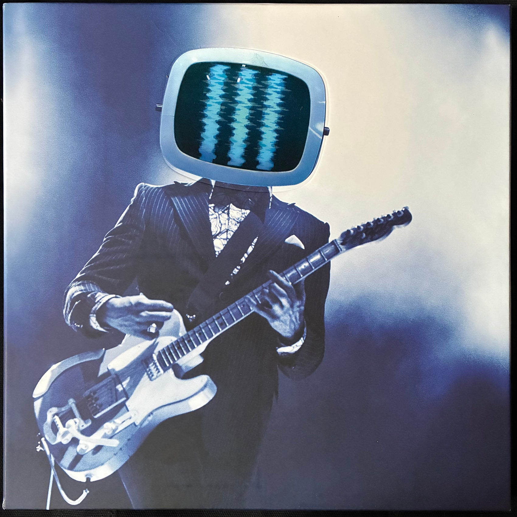 JACK WHITE - LIVE FROM BONNAROO 2014 (3LP+DVD+EPHEMERA) (USED VINYL SET 2014 US M-/M-)