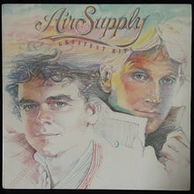 Load image into Gallery viewer, AIR SUPPLY - GREATEST HITS (USED VINYL 1983 US M-/EX+)
