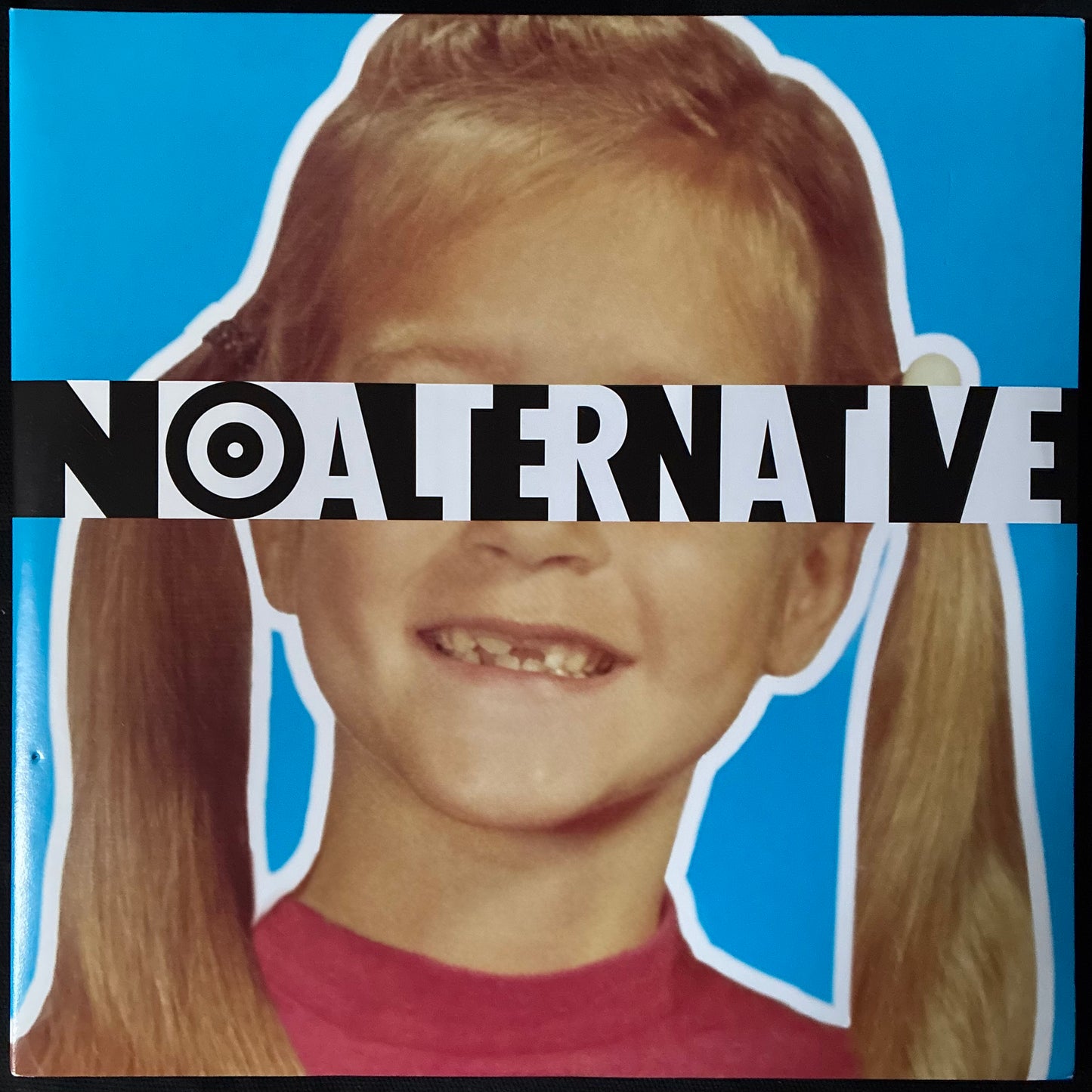 VARIOUS ARTISTS - NO ALTERNATIVE (2LP/180GM) (USED VINYL 2013 US M-/M-)