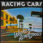 RACING CARS - WEEKEND RENDEZVOUS (USED VINYL 1977 AUS M-/EX+)