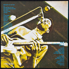 Load image into Gallery viewer, MAGIC SAM - MAGIC SAM LIVE AT THE ANN ARBOR BLUES FESTIVAL (2LP) (USED VINYL 1981 JAPAN M-/EX)
