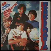 Load image into Gallery viewer, MONKEES - MONKEEMANIA (2LP) (USED VINYL 1979 AUS M-/M-)
