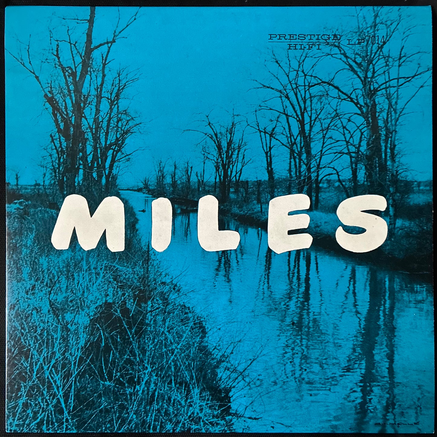 MILES DAVIS - THE GREAT PRESTIGE RECORDINGS (ANALOGUE PRODUCTIONS) (10x12" 180GM LPS) (USED VINYL 2008 US M-/M-) BOX SET