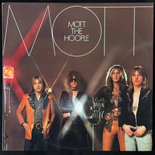 Load image into Gallery viewer, MOTT THE HOOPLE - MOTT (USED VINYL 1973 AUS M-/EX)
