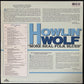 HOWLIN' WOLF - MORE REAL FOLK BLUES (USED VINYL 1988 US M-/EX+)