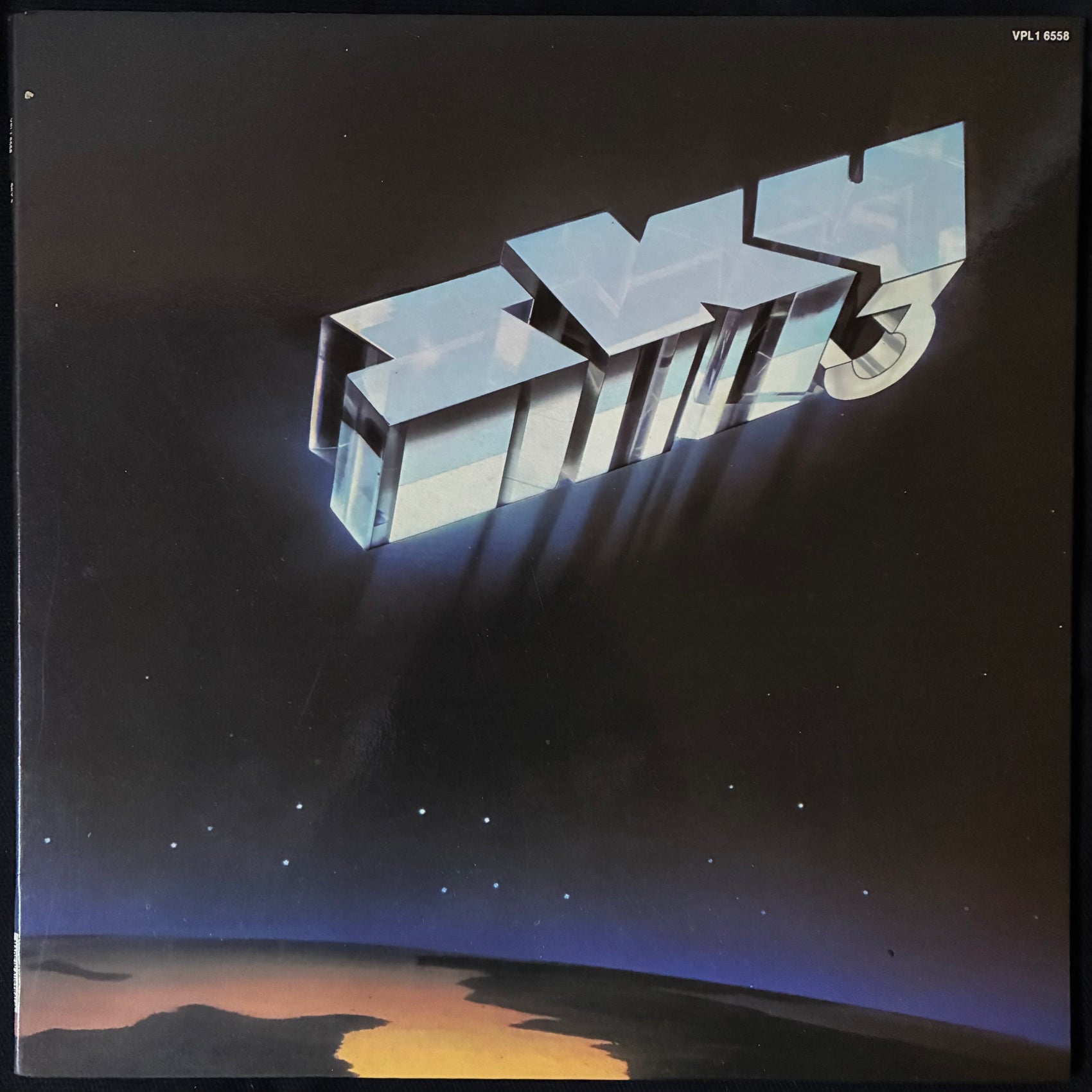 SKY - SKY3 (USED VINYL 1981 AUS M-/M-)