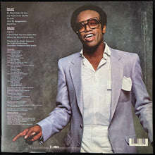 Load image into Gallery viewer, BOBBY WOMACK - THE POET (180GM) (USED VINYL 2021 WORLDWIDE M-/M-)
