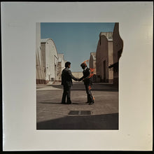 Load image into Gallery viewer, PINK FLOYD - WISH YOU WERE HERE (USED VINYL 2016 US M-/M-)
