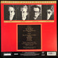 ELVIS COSTELLO AND THE ATTRACTIONS - BLOOD & CHOCOLATE (MFSL 180GM) (USED VINYL 2015 US M-/EX+)