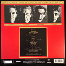 Load image into Gallery viewer, ELVIS COSTELLO AND THE ATTRACTIONS - BLOOD &amp; CHOCOLATE (MFSL 180GM) (USED VINYL 2015 US M-/EX+)
