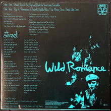 Load image into Gallery viewer, HERMAN BROOD &amp; HIS WILD ROMANCE - STREET (USED VINYL 1978 GERMANY M-/EX)
