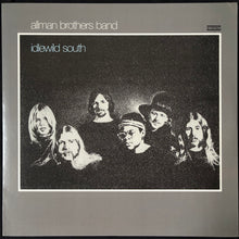 Load image into Gallery viewer, ALLMAN BROTHERS BAND - IDLEWILD SOUTH (USED VINYL 2016 EU M-/M-)

