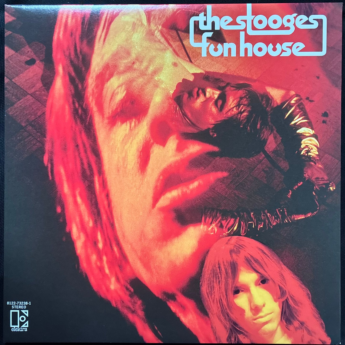 STOOGES - FUNHOUSE (2LP) (USED VINYL 2013 EU M-/M-)