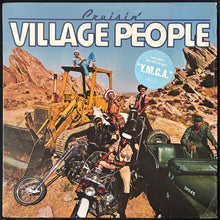 Load image into Gallery viewer, VILLAGE PEOPLE - CRUISIN' (USED VINYL 1978 US M-/M-)
