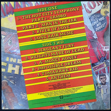 Load image into Gallery viewer, SENSATIONAL ALEX HARVEY BAND - THE IMPOSSIBLE DREAM (USED VINYL 1974 AUS EX+/EX+)

