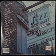 Load image into Gallery viewer, WYNTON MARSALIS QUARTET - LIVE AT BLUES ALLEY (2LP) (USED VINYL 1988 AUS M-/EX-)
