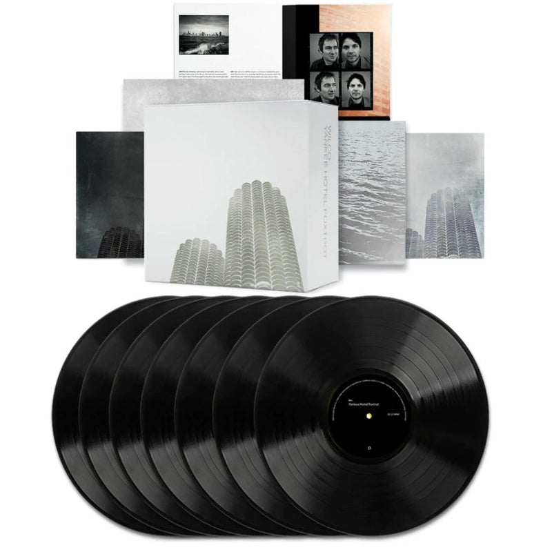 WILCO - YANKEE HOTEL FOXTROT : DELUXE EDITION (7LP) BOX SET