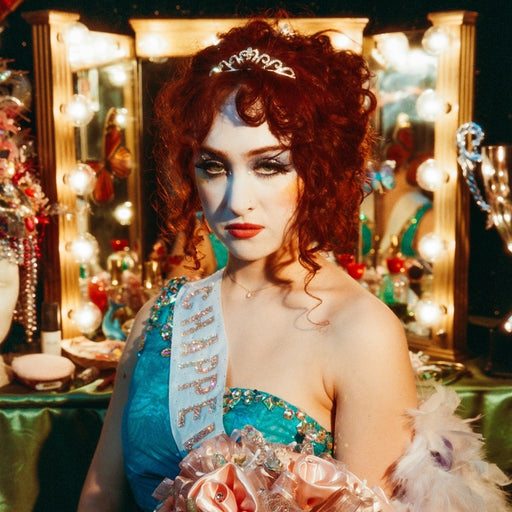 CHAPPELL ROAN - RISE AND FALL OF A MIDWEST PRINCESS (2LP) (POPSTAR EDITION) VINYL
