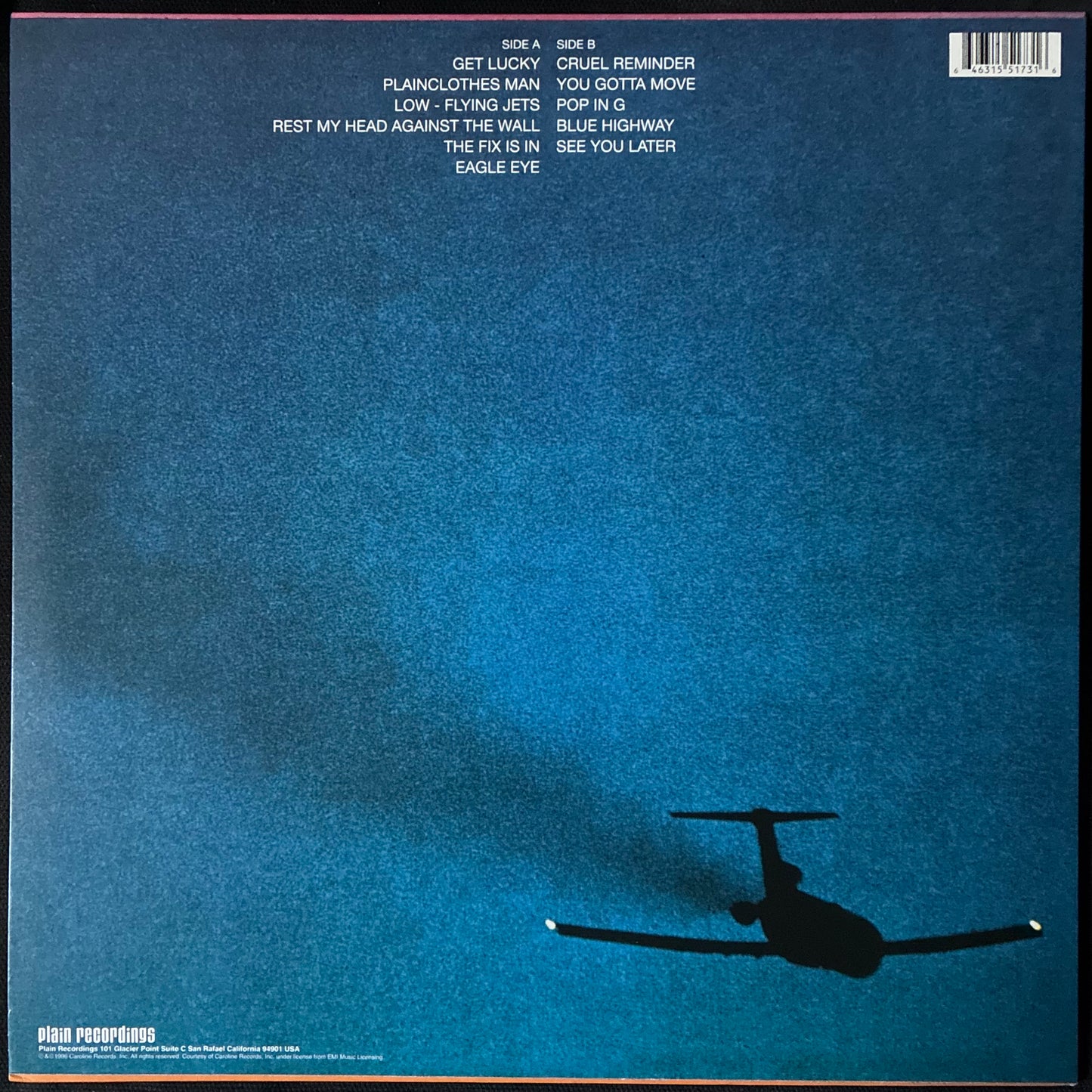 HEATMISER - MIC CITY SONS (USED VINYL 2011 US M-/M-)