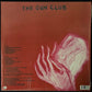 GUN CLUB - THE BIRTH THE DEATH THE GHOST (RED/BLACK COLOURED) (USED VINYL 2021 US M-/M-)
