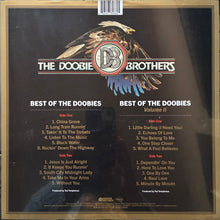 Load image into Gallery viewer, DOOBIE BROTHERS - BEST OF THE DOOBIES : VOLUMES I &amp; II (2LP) VINYL
