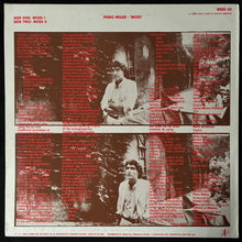 Load image into Gallery viewer, PIERO MILESI - MODI (USED VINYL 1982 UK M-/EX+)
