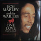BOB MARLEY AND THE WAILERS - ONE LOVE/PEOPLE GET READY (12") (USED VINYL 1984 AUS M-/M-)