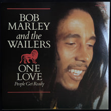 Load image into Gallery viewer, BOB MARLEY AND THE WAILERS - ONE LOVE/PEOPLE GET READY (12") (USED VINYL 1984 AUS M-/M-)
