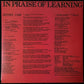 HENRY COW - IN PRAISE OF LEARNING (USED VINYL 1979 JAPAN M-/EX+)