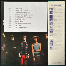 Load image into Gallery viewer, ELTON JOHN - ELTON JOHN (USED VINYL 1981 JAPAN M-/EX+)
