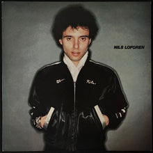 Load image into Gallery viewer, NILS LOFGREN - NILS (USED VINYL 1979 AUS M-/EX+)
