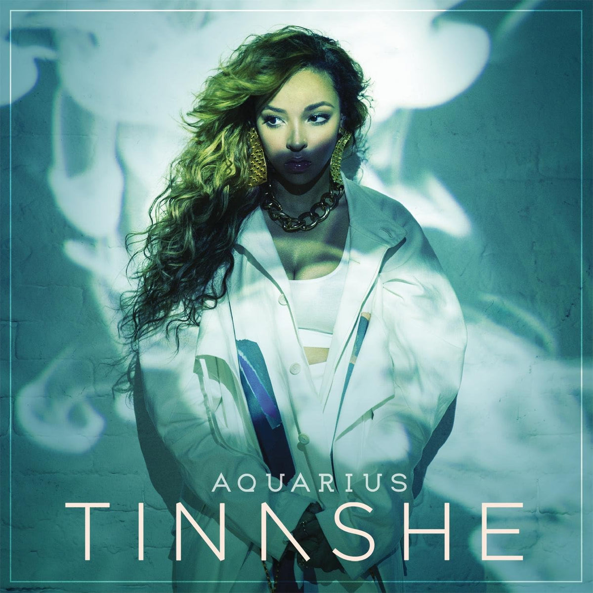 TINASHE - AQUARIUS CD
