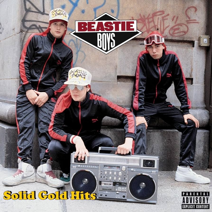 BEASTIE BOYS - SOLID GOLD HITS CD