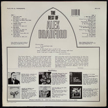 Load image into Gallery viewer, ALEX BRADFORD - THE BEST OF ALEX BRADFORD (USED VINYL 1983 US M-/EX+)
