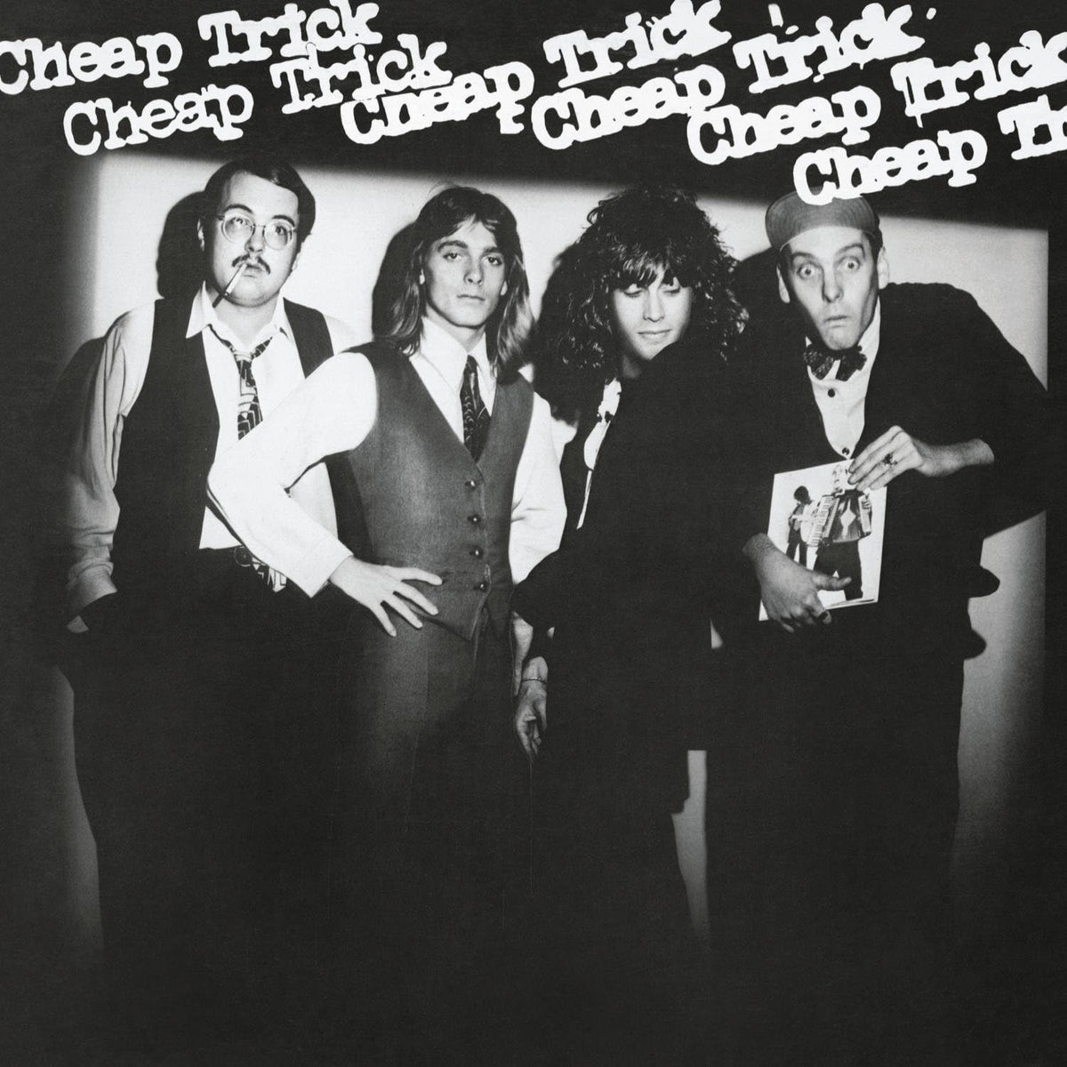 CHEAP TRICK - SELF TITLED VINYL
