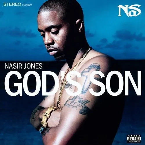 NAS - GODS SON (COLOURED) (2LP) RSD 2026 VINYL
