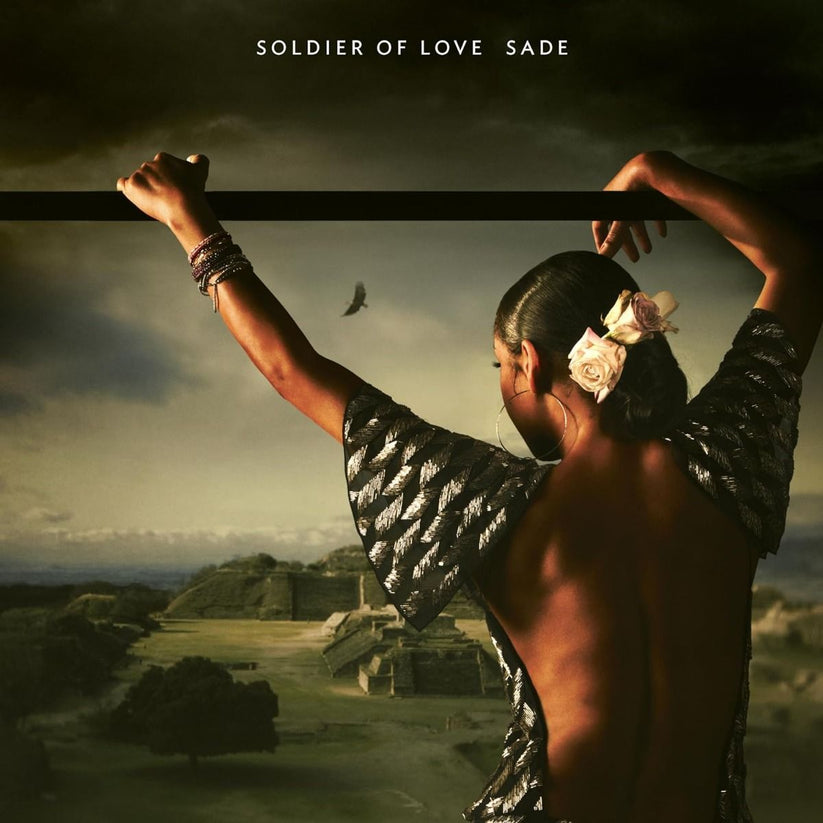 SADE ‎- SOLDIER OF LOVE VINYL