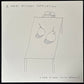 VARIOUS ARTISTS - A PEAR OF PAIRS (WITH SHADOWS) A MILK! RECORDS COMPILATION (10") (WHITE COLOURED) (USED VINYL 2014 AUS M-/M-)